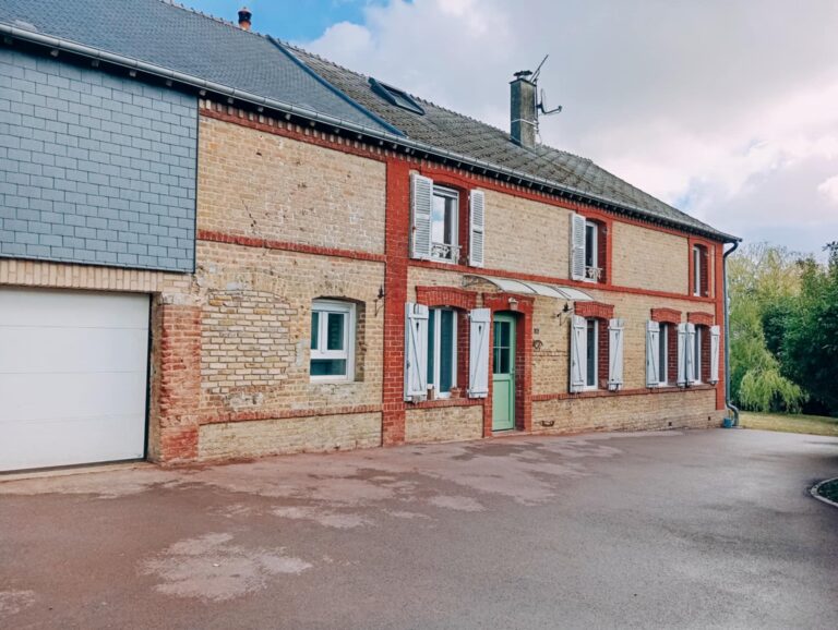 EXCLUSIF – SERY – MAISON DE CARACTERE