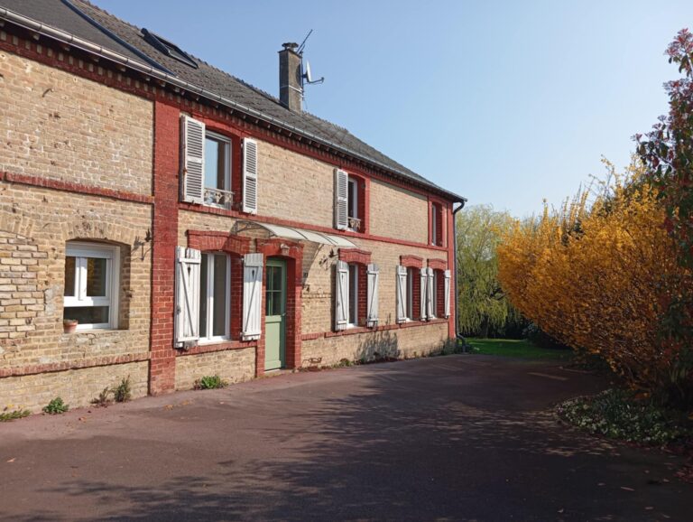 EXCLUSIF – SERY – MAISON DE CARACTERE