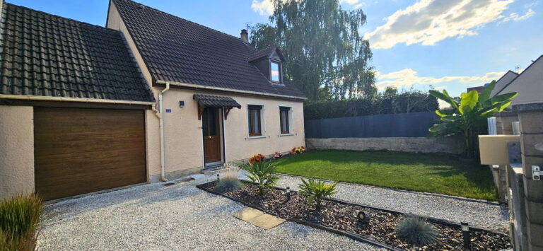 Maison T3 – 90 m² – Rethel