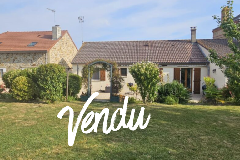 Maison de 100m2 – Acy-Romance