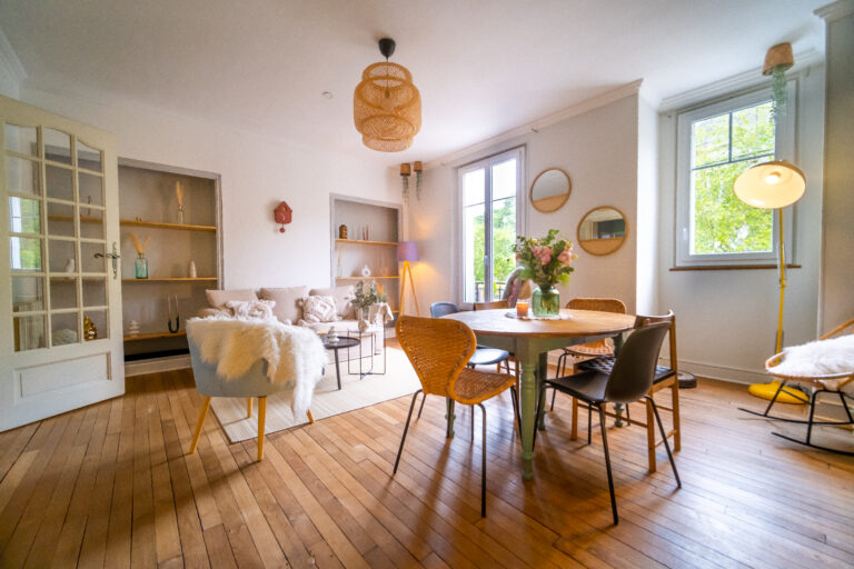 RETHEL – APPARTEMENT TYPE 3