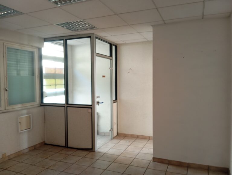 APPARTEMENT/BUREAUX – RETHEL