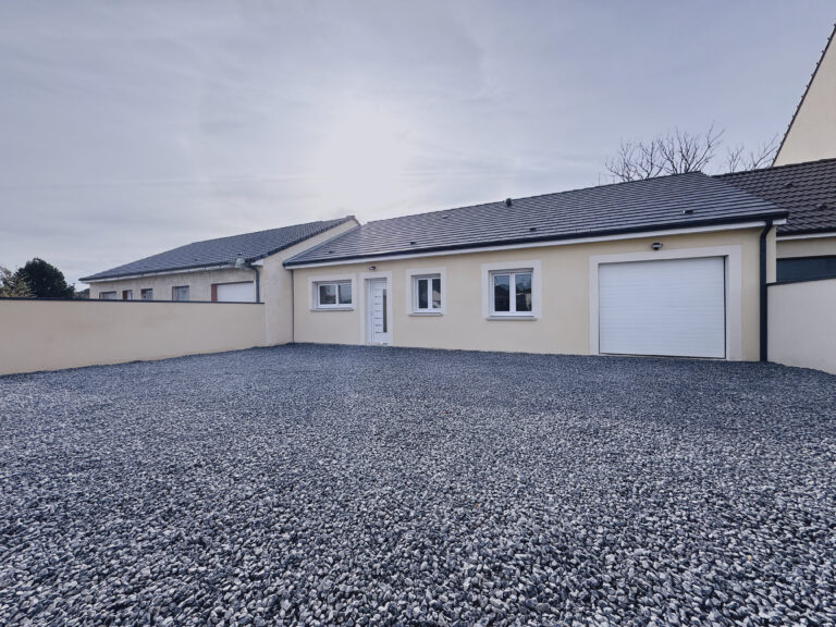 Prix-lès-Mézières – exclusivité – maison T4