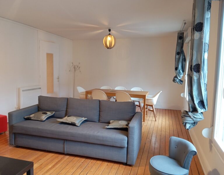 EXCLUSIF – RETHEL – APPARTEMENT 109m²