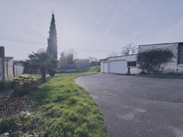 Charmante maison de ville & grand jardin – Rethel