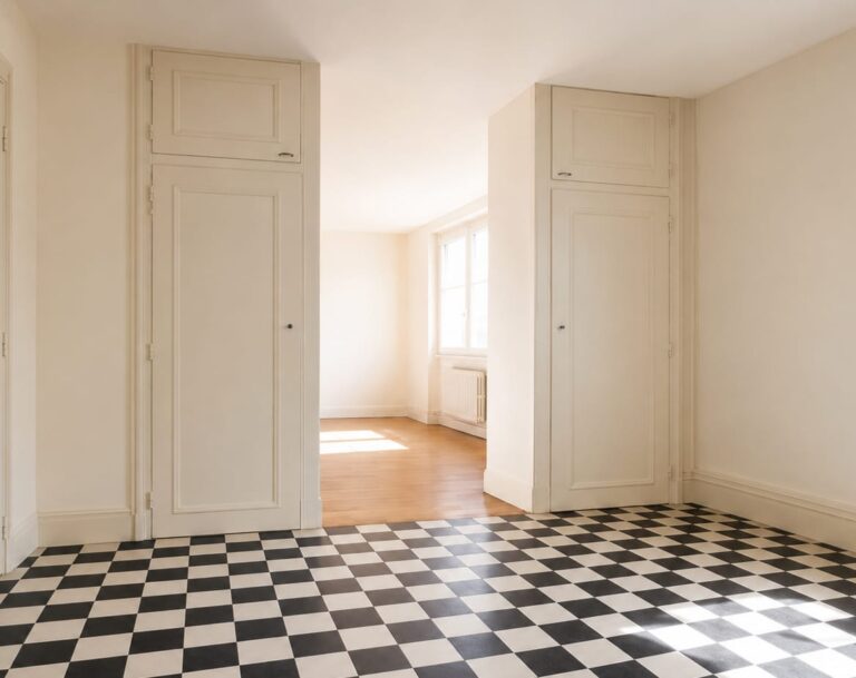 Appartement T3 de 60 m² – Centre-ville de Rethel