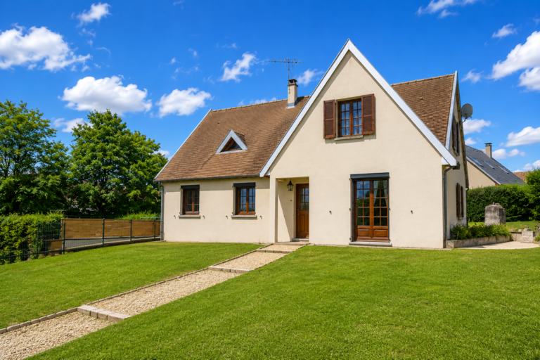 Maison 137m2 – Saint Loup en Champagne